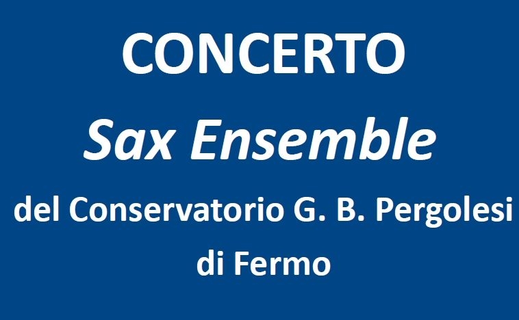 Concerto Sax Ensemble