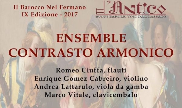 Ensemble Contrasto Armonico