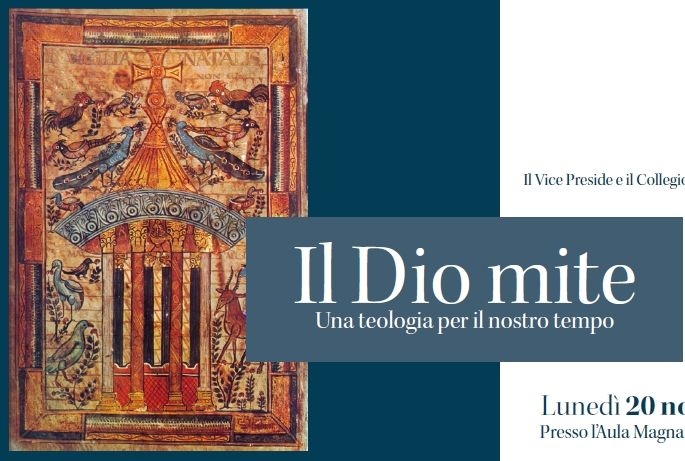 Il Dio mite - una teologia per il nostro tempo