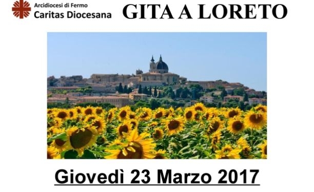 Un pellegrinaggio a Loreto per le famiglie colpite dal sisma