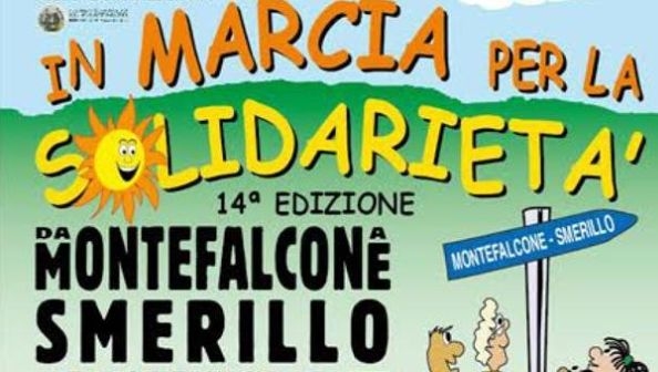 Domenica 7 Maggio: la marcia Montefalcone-Smerillo