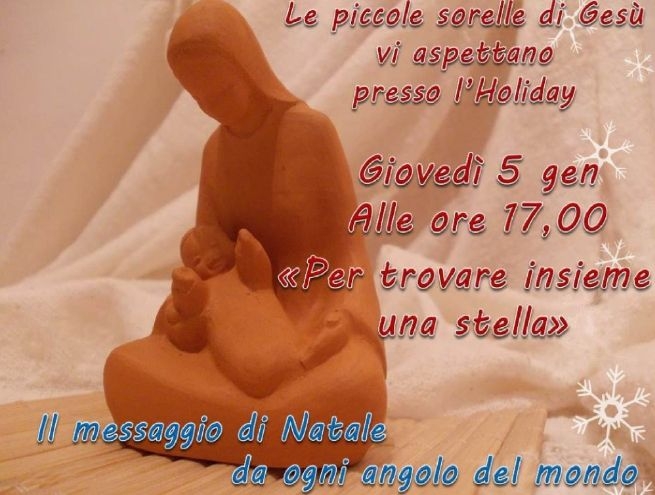 Per trovare insieme una stella