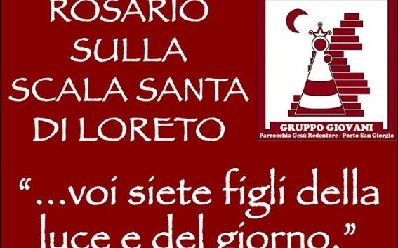 Voi siete figli della luce e del giorno