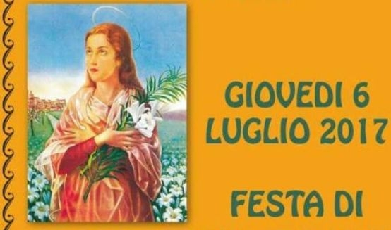 La parrocchia San Gabriele festeggia Santa Maria Goretti