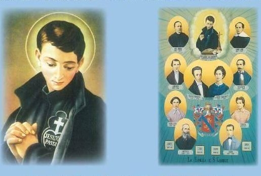 San Gabriele, il santo del sorriso