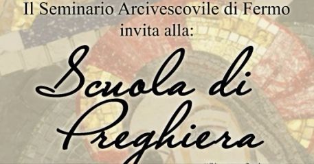 Io sono con voi tutti i giorni, fino alla fine del mondo