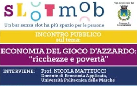 Economia del gioco d'azzardo: ricchezze e povertà