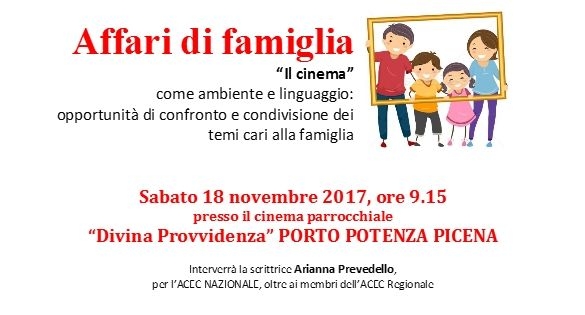 Affari di famiglia