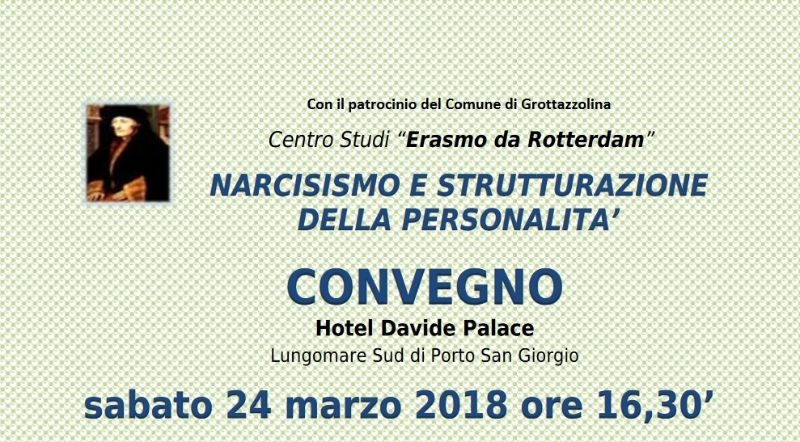 Narcisismo e strutturazione della personalità