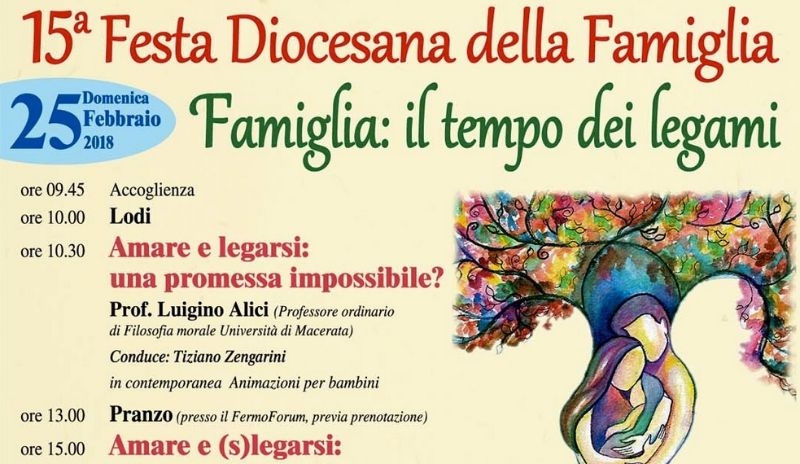 Famiglia: il tempo dei legami