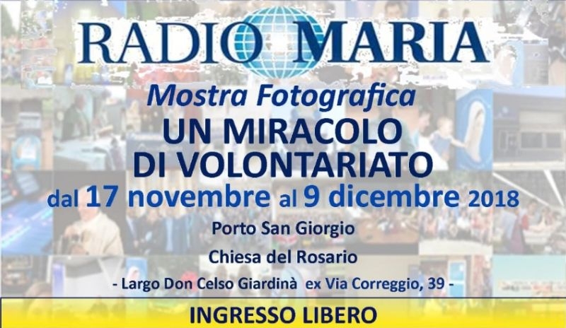 Un miracolo di volontariato