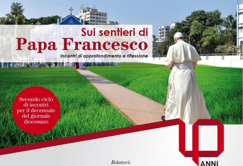 Sui sentieri di Papa Francesco