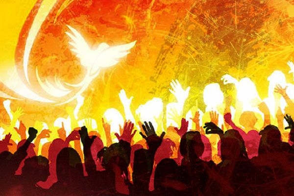 Sabato 19 Maggio la solenne Veglia di Pentecoste