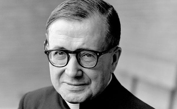 Una Santa Messa per ricordare il 44° anniversario della morte di S.Josemaria Escriva