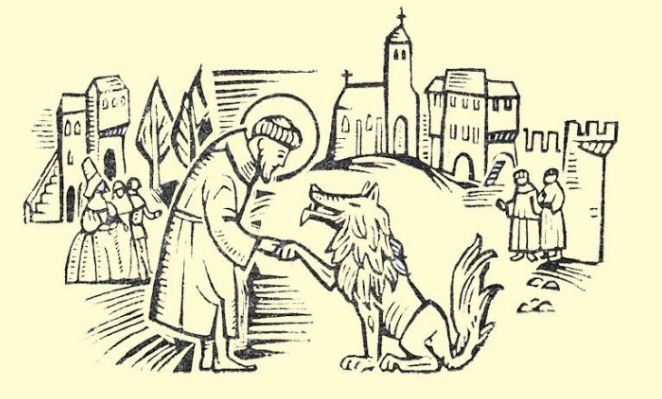 Candore e freschezza nei Fioretti di San Francesco