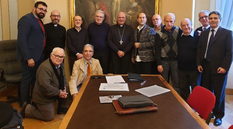Sovvenire: sognare e costruire una chiesa secondo il cuore di Dio