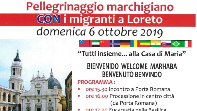 Tutti insieme... alla Casa di Maria