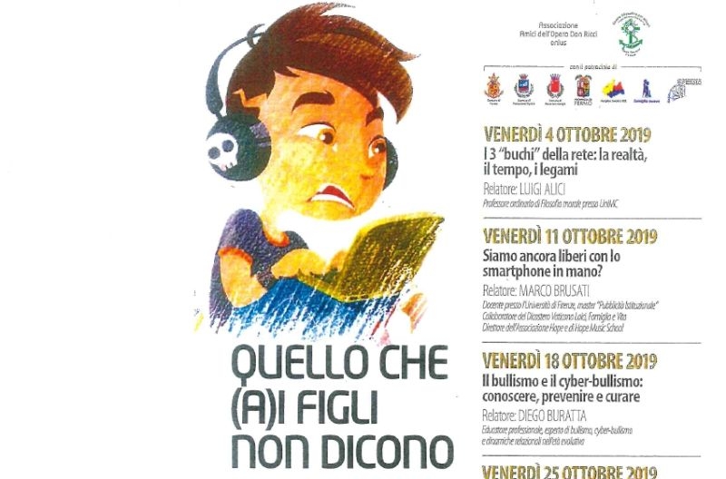 Quello che (a)i figli non dicono