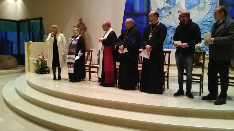 Quattrocento cristiani di diverse Chiese uniti nella Parola