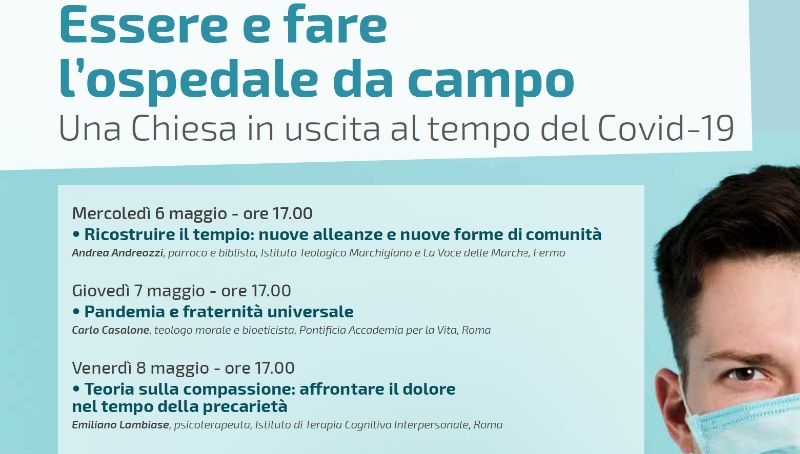 Essere e fare l'ospedale da campo: la playlist completa