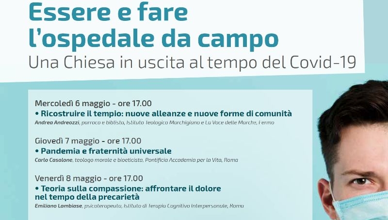 Essere e fare l'ospedale da campo