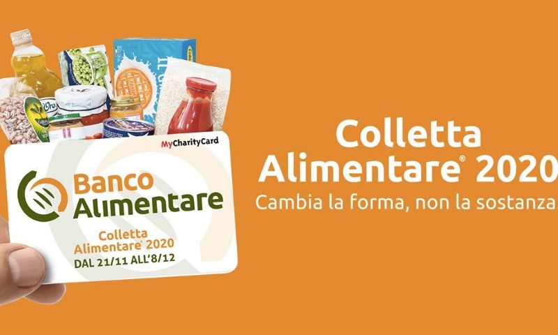 Colletta alimentare 2020