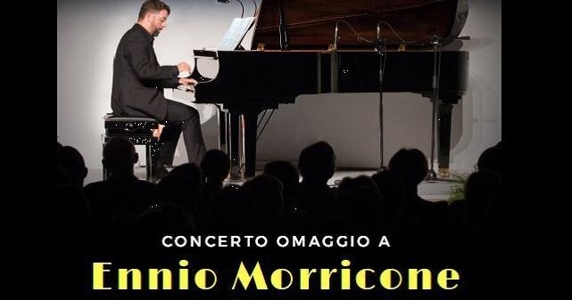 Concerto omaggio a Ennio Morricone
