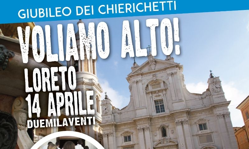 Voliamo alto!