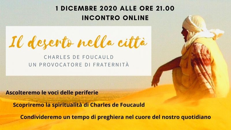 Il deserto nella città