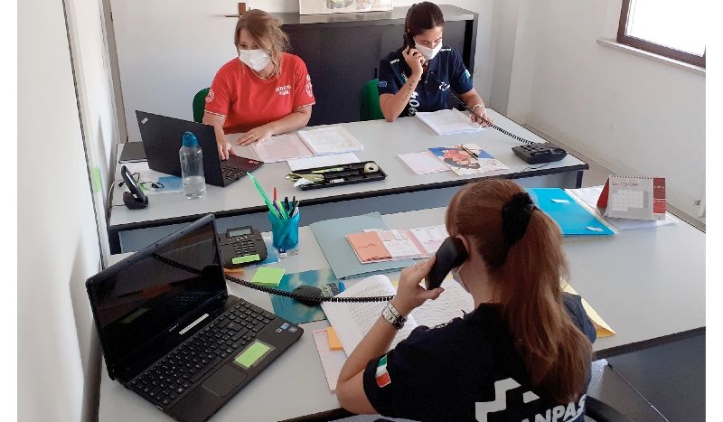 R.I.E.S.C.O. Marche - Reti Inclusive E Solidali per la Comunità