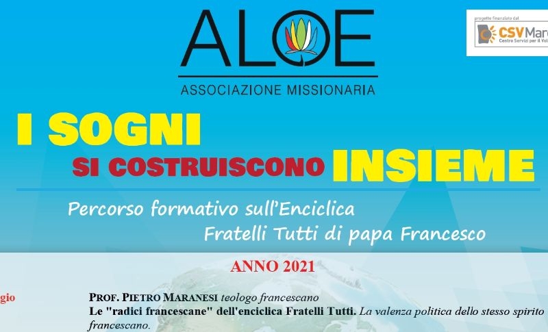 I sogni si costruiscono insieme