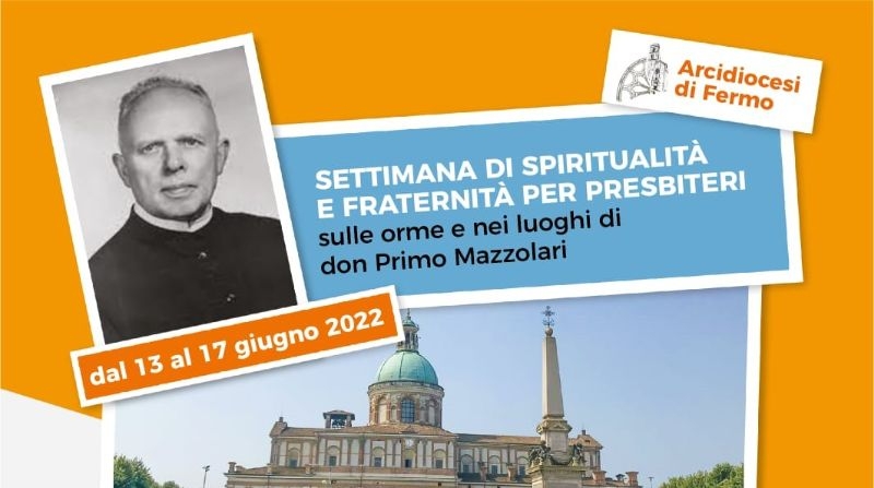 Settimana di spitirualità e fraternità per presbiteri