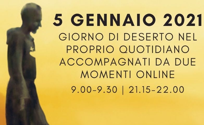 Noi siamo una preghiera in cammino