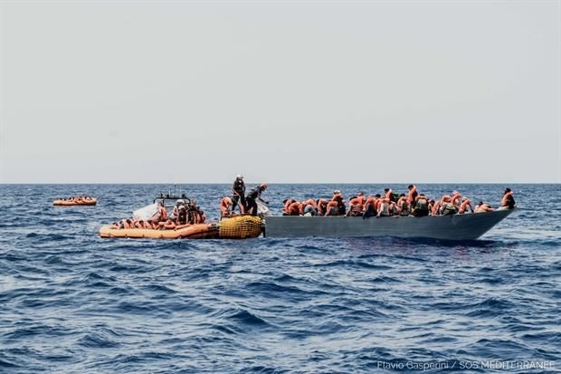 Domenica 11 una preghiera particolare per i migranti morti