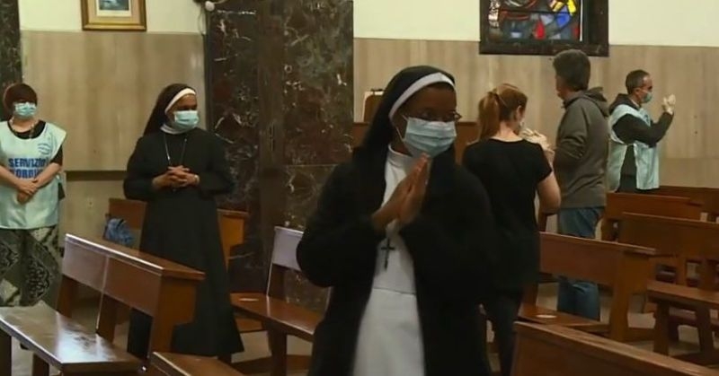 14 Febbraio: torna lo scambio della pace