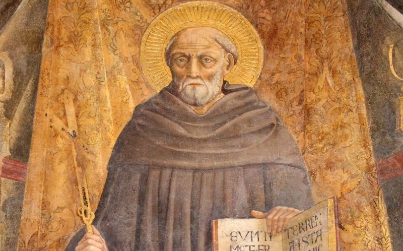 Il beato Giovanni della Verna, un fermano protagonista dei Fioretti