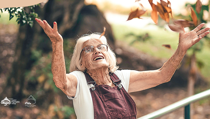 Verso la II Giornata Mondiale dei nonni e degli anziani