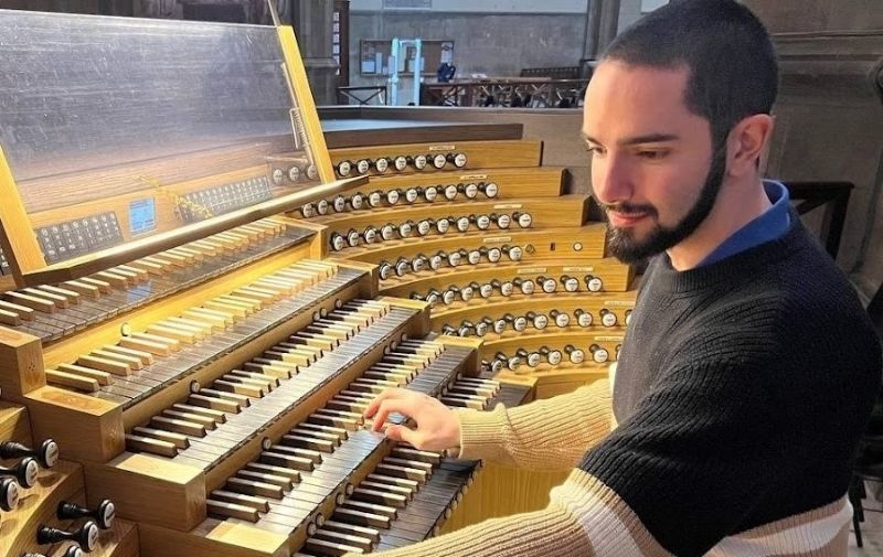 Martedì 6 parte da Monte Giberto la 21ª Rassegna Organistica del Fermano