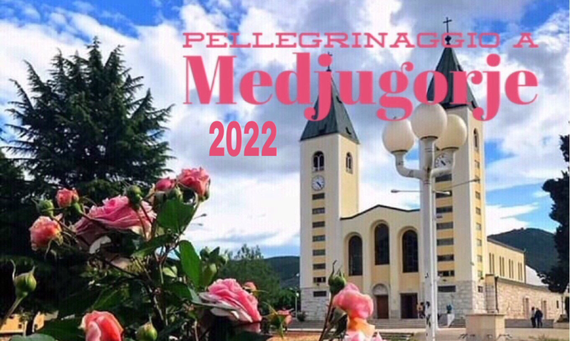 Tre proposte di pellegrinaggio a Medjugorje