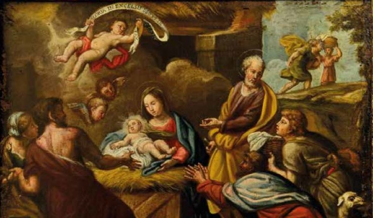Le Liturgie natalizie nella Cattedrale di Fermo