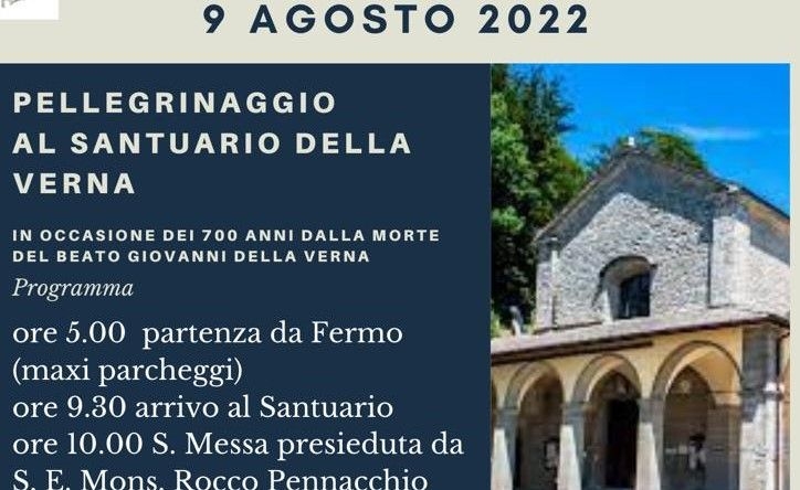 Pellegrinaggio diocesano al Santuario della Verna