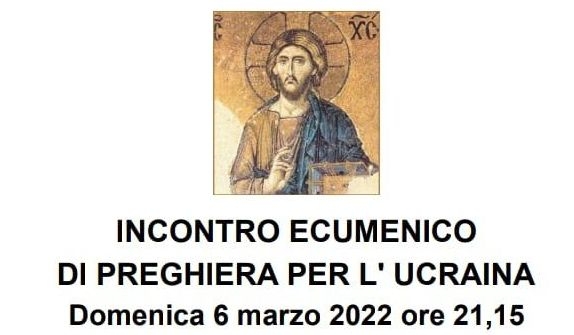 Incontro ecumenico di preghiera