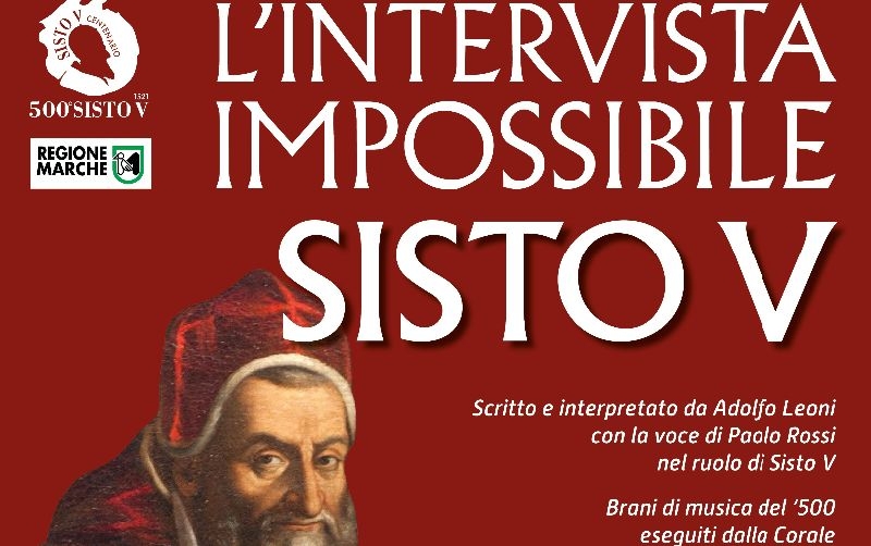 L'intervista impossibile