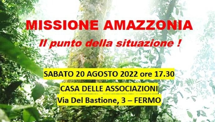 Missione Amazzonia