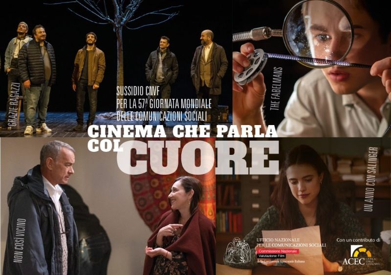 Cinema che parla col cuore