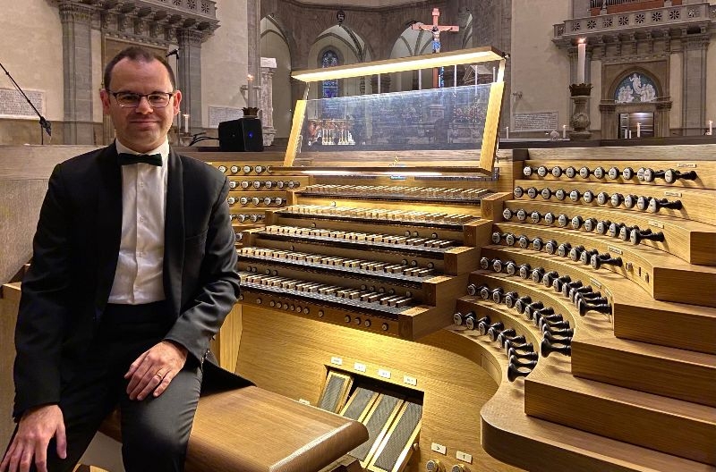 Al via la XVII edizione del Festival Organistico “Assumpta est Maria”