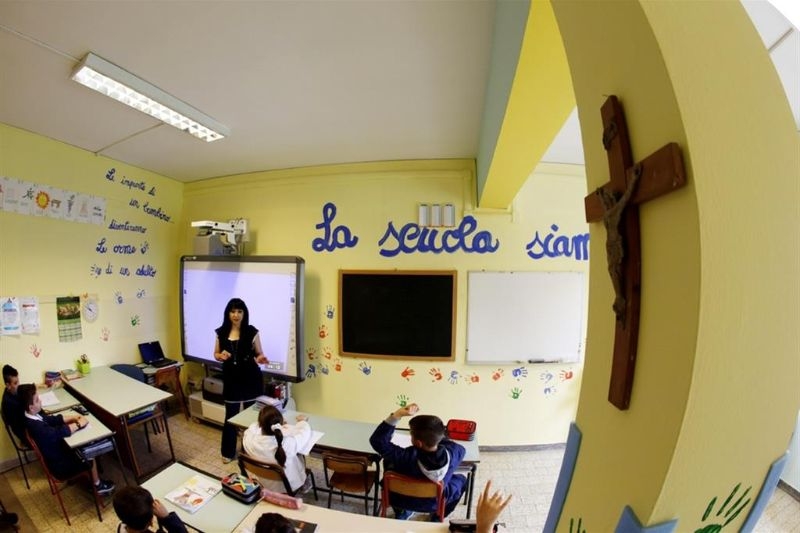 Lettera a quanti sono coinvolti nella missione educativa delle scuole cattoliche