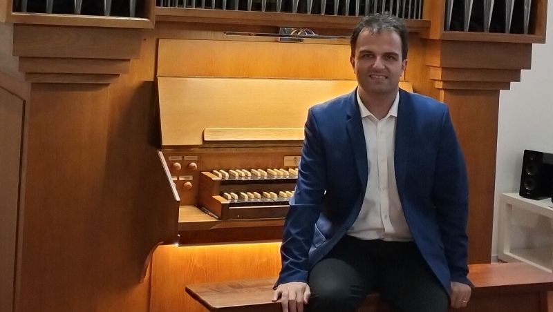 Dopo anni la Rassegna Organistica del Fermano torna nel Santuario della Misericordia di Fermo