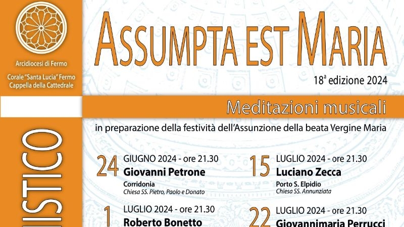 Assumpta est Maria