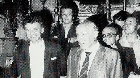 Primo concerto per l'Accedemia Organistica Elpidiense